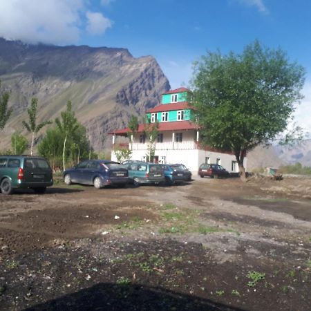 Hostel Muborak Rushan Exterior foto