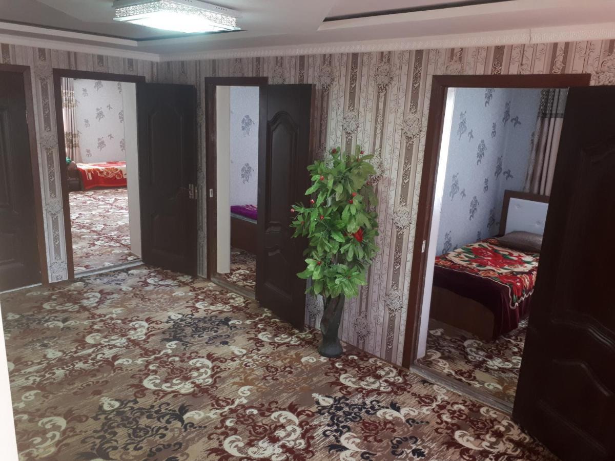 Hostel Muborak Rushan Exterior foto